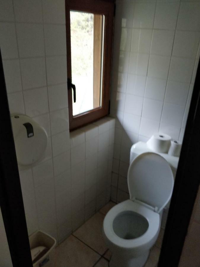 Chata Pod Vlekom Dedinky Exteriör bild