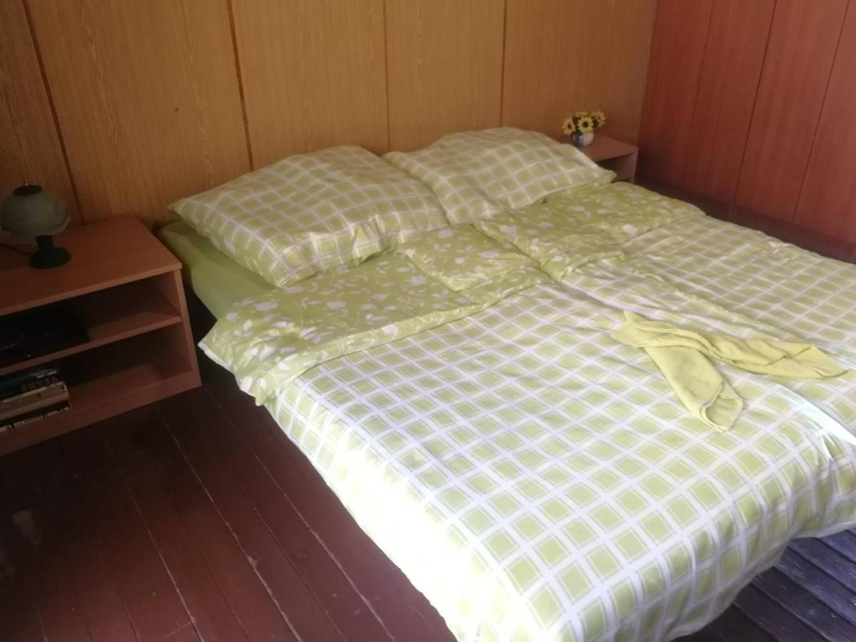 Chata Pod Vlekom Dedinky Exteriör bild